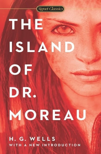 THE ISLAND OF DR. MOREAU