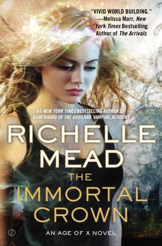 THE IMMORTAL CROWN
