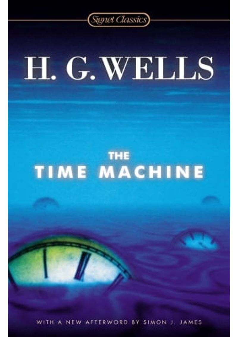 THE-TIME-MACHINE