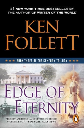 EDGE OF ETERNITY