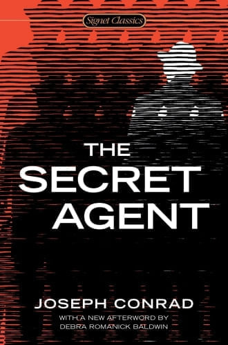 THE SECRET AGENT