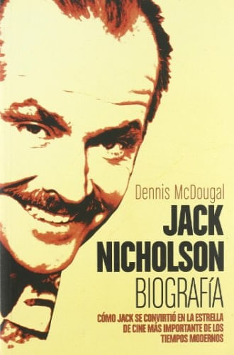 JACK NICHOLSON. BIOGRAFÍA
