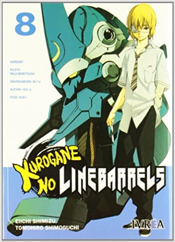 KUROGANE NO LINEBARRELS 08