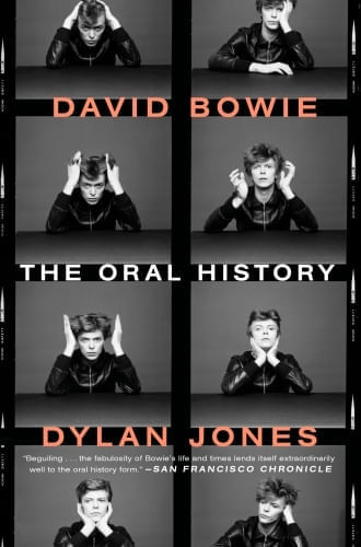 DAVID BOWIE