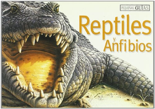 REPTILES Y ANFIBIOS