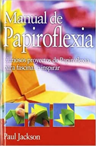 MANUAL DE PAPIROFLEXIA