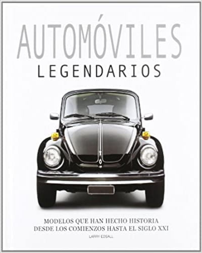 AUTOMOVILES LEGENDARIOS