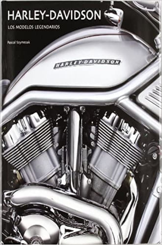 HARLEY DAVIDSON MODELOS LEGENDARIOS