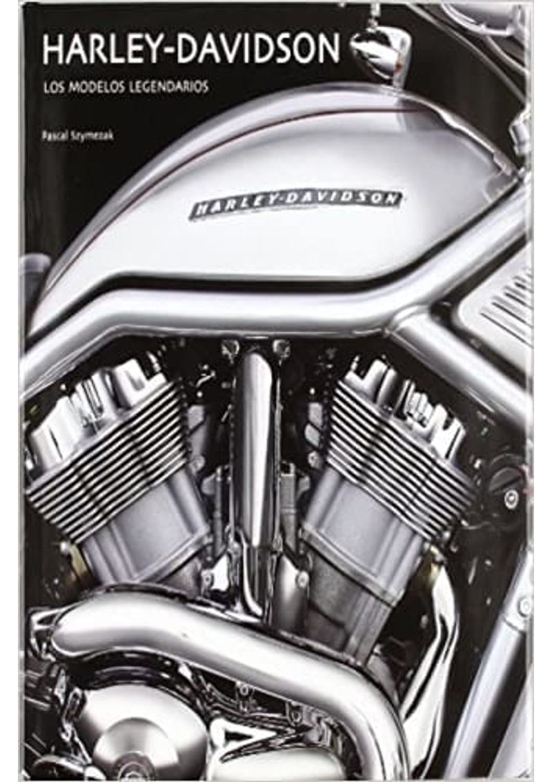 HARLEY-DAVIDSON-MODELOS-LEGENDARIOS