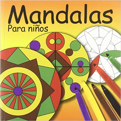 MANDALAS PARA NIÑOS