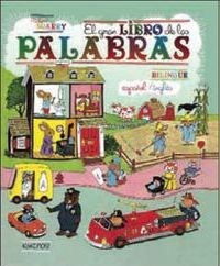 EL GRAN LIBRO DE LAS PALABRAS