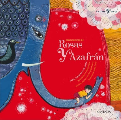 CANCIONCITAS DE ROSAS Y DE AZAFRAN