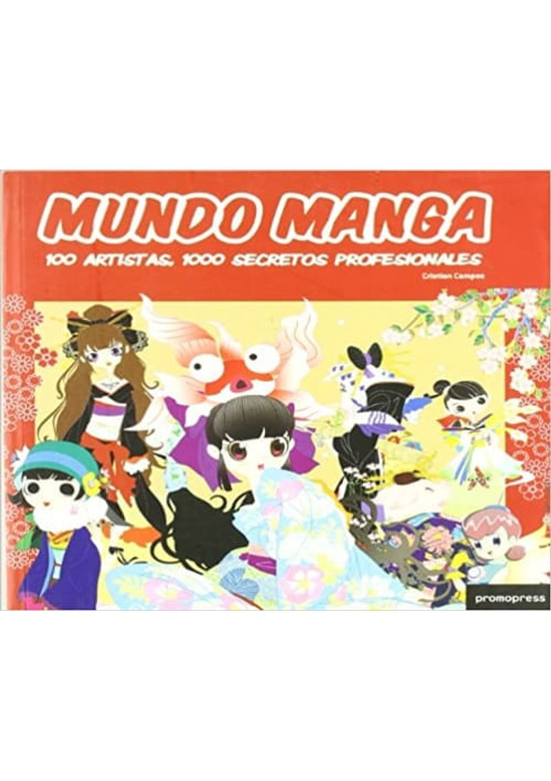 MUNDO-MANGA