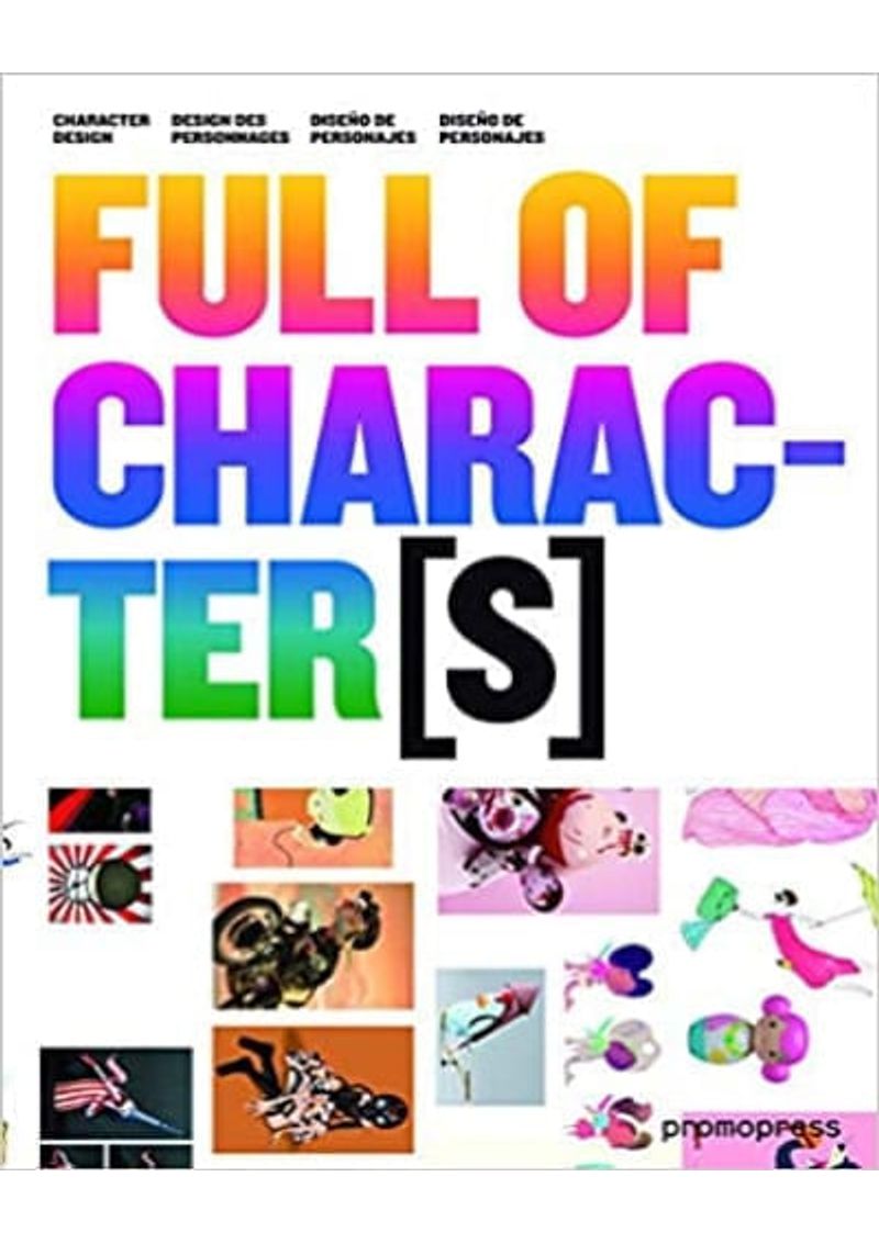 FULL-OF-CHARACTERS--CHARACTER-DESIGN