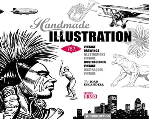 HANDMADE ILLUSTRATION
