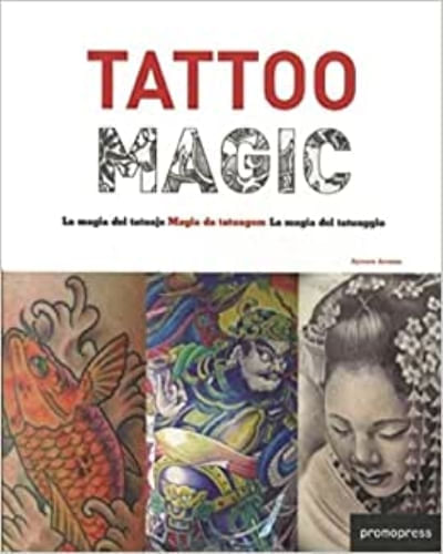 TATTOO MAGIC: LA MAGIA DEL TATUAJE