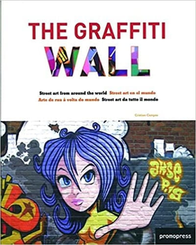 THE GRAFFITI WALL