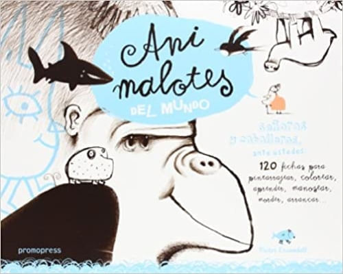 ANIMALOTES DEL MUNDO