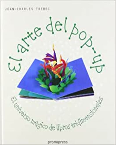 EL ARTE DEL POP UP