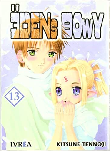 EDEN'S BOWY 13
