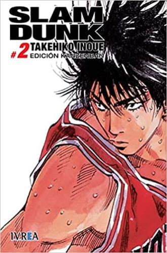 SLAM DUNK EDICION KANZENBAN  02
