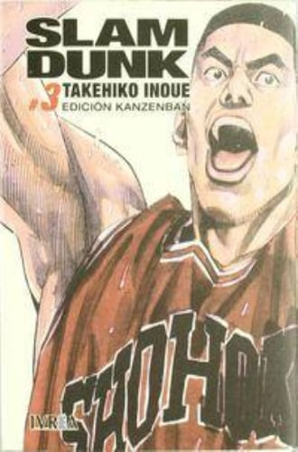 SLAM DUNK EDICION KANZENBAN  03