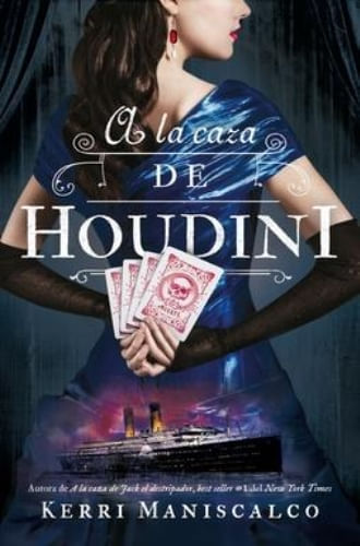 A LA CAZA DE HOUDINI