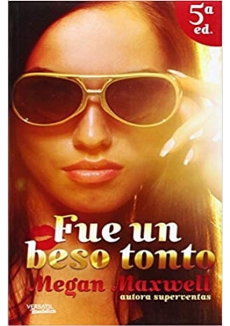 FUE-UN-BESO-TONTO