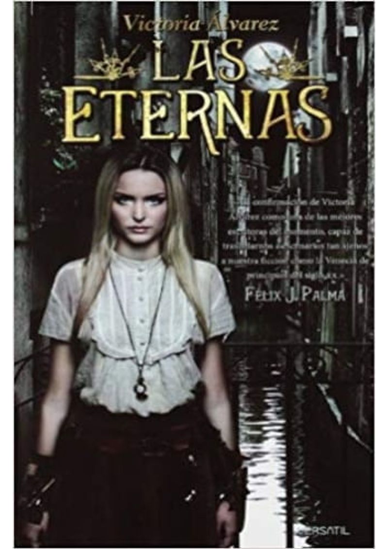 LAS-ETERNAS