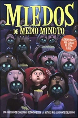 MIEDOS DE MEDIO MINUTO
