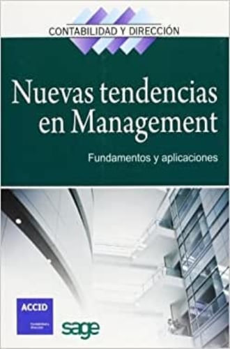 NUEVAS TENDENCIAS EN EL MANAGEMENT