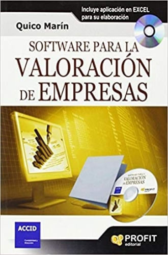 SOFTWARE PARA LA VALORACION DE EMPRESAS