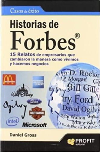 HISTORIAS DE FORBES