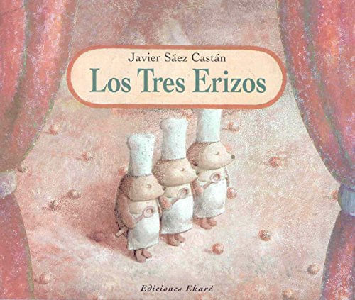 LOS TRES ERIZOS