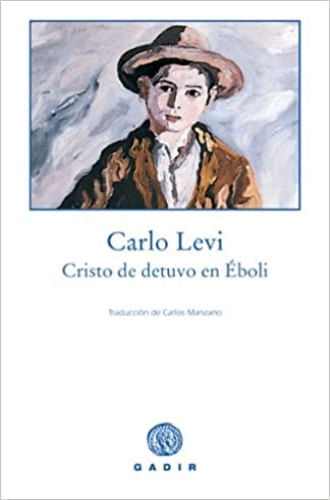 CRISTO SE DETUVO EN EBOLI