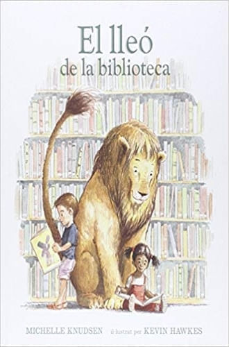 EL LLEO DE LA BIBLIOTECA
