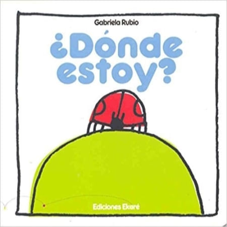 ¿DONDE ESTOY?