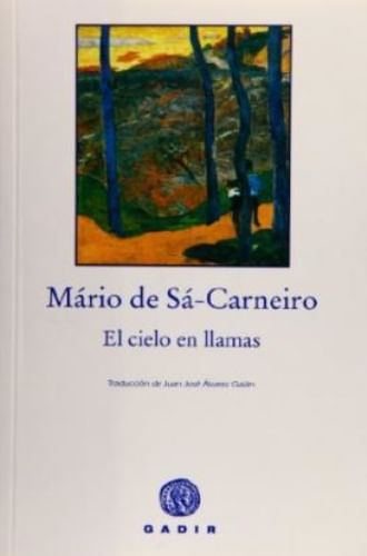 EL CIELO EN LLAMAS