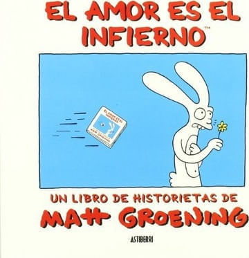 AMOR ES EL INFIERNO