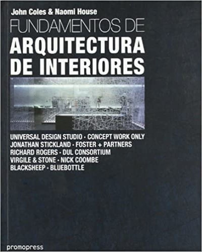 FUNDAMENTOS DE ARQUITECTURA DE INTERIORES