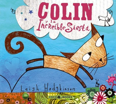 COLIN Y LA INCREIBLE SIESTA