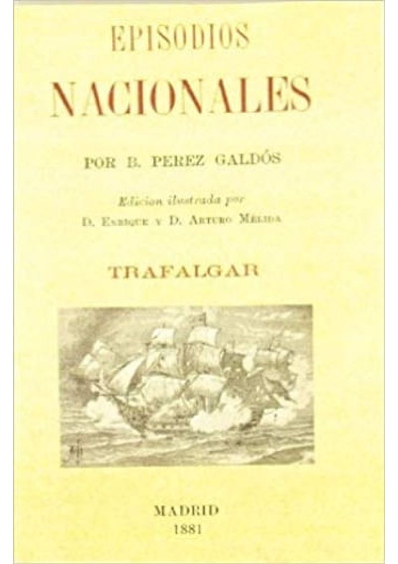 EPISODIOS-NACIONALES.-TRAFALGAR