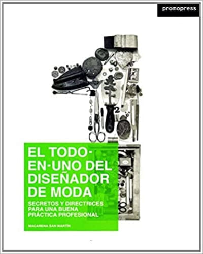 EL TODO-EN-UNO DEL DISEÑADOR DE MODA
