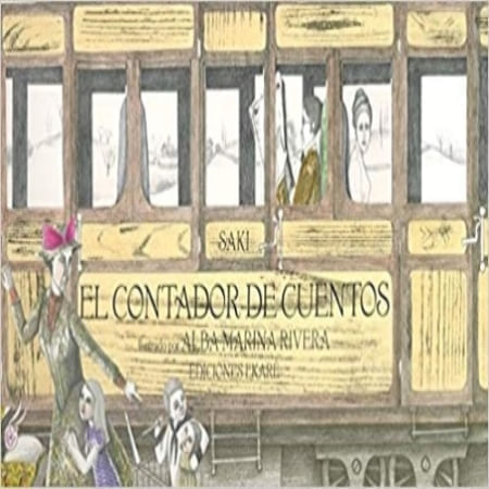 EL CONTADOR DE CUENTOS