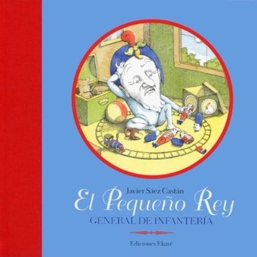 EL PEQUEÑO REY, GENERAL DE INFANTERIA
