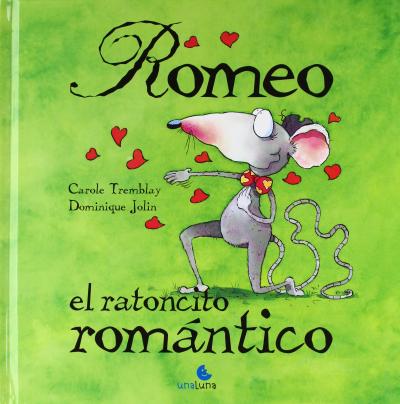 ROMEO, EL RATONCITO ROMANTICO