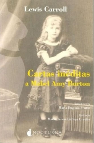 CARTAS INEDITAS A MABEL AMY BURTON