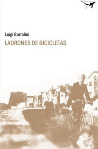 LADRONES DE BICICLETAS