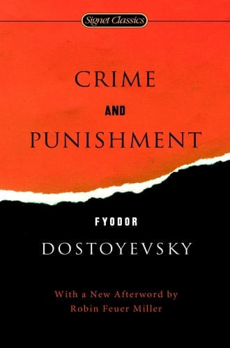 CRIME AND PUNISHMENT