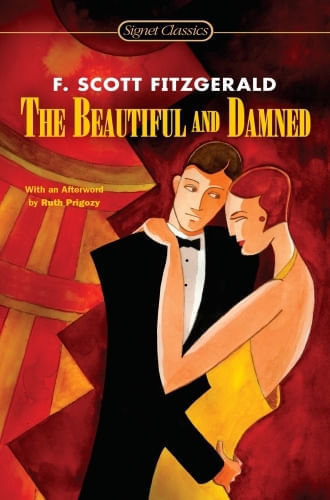 THE BEAUTIFUL AND DAMNED